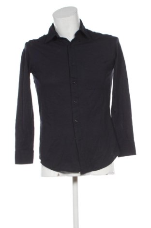 Мъжка риза Uniqlo, Размер M, Цвят Син, Цена 17,89 €