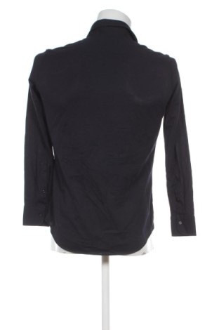 Мъжка риза Uniqlo, Размер M, Цвят Син, Цена 17,89 €