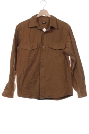 Pánska košeľa  Uniqlo, Veľkosť XS, Farba Hnedá, Cena  20,95 €