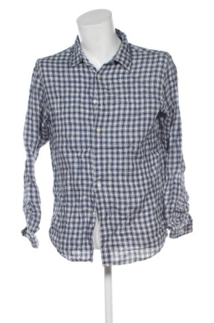 Herrenhemd Uniqlo, Größe L, Farbe Mehrfarbig, Preis 22,99 €