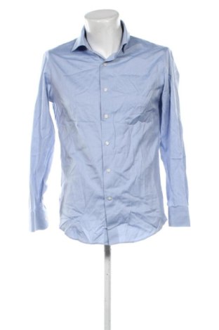 Męska koszula Uniqlo, Rozmiar L, Kolor Niebieski, Cena 69,99 zł, #136418700