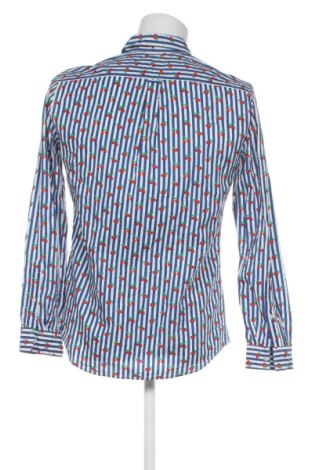 Herrenhemd United Colors Of Benetton, Größe S, Farbe Mehrfarbig, Preis 22,99 €