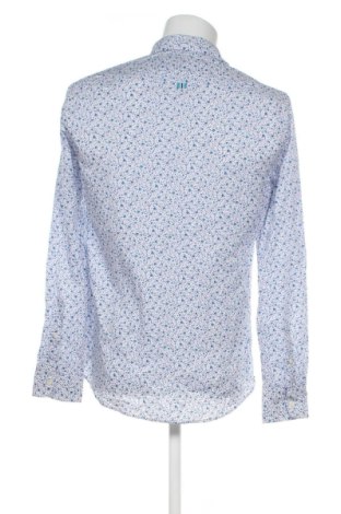Męska koszula United Colors Of Benetton, Rozmiar M, Kolor Kolorowy, Cena 91,99 zł
