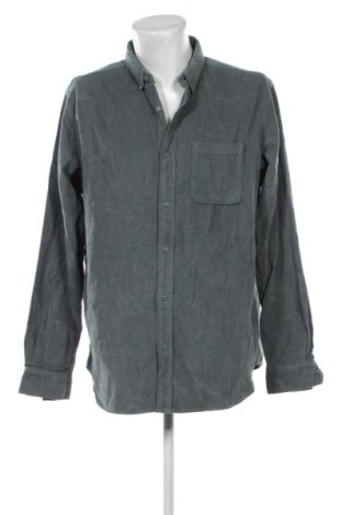 Pánská košile  Urban Classics, Velikost XXL, Barva Zelená, Cena  1 169,00 Kč