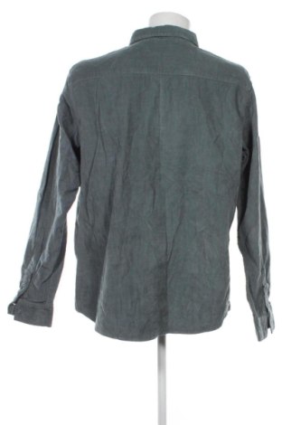 Pánská košile  Urban Classics, Velikost XXL, Barva Zelená, Cena  1 169,00 Kč