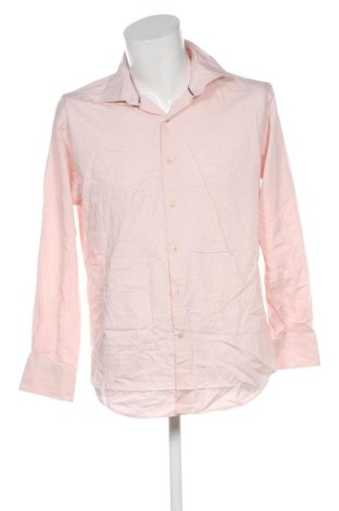 Herrenhemd Van Heusen, Größe L, Farbe Rosa, Preis 16,99 €