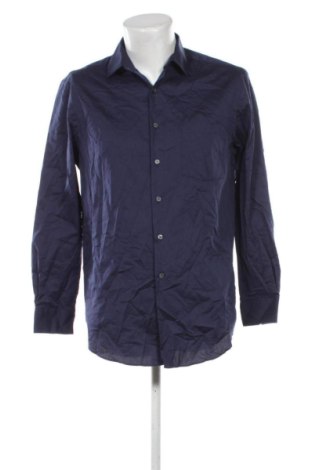 Мъжка риза Van Heusen, Размер M, Цвят Син, Цена 7,66 €