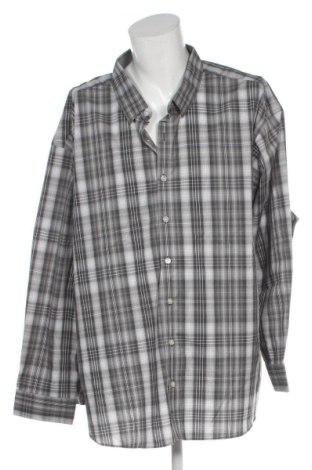 Herrenhemd Van Heusen, Größe 4XL, Farbe Mehrfarbig, Preis € 14,74