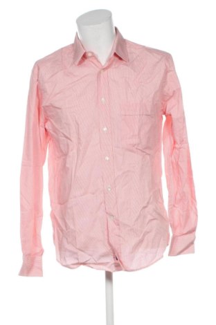 Herrenhemd Van Laack, Größe L, Farbe Mehrfarbig, Preis 18,99 €, #136410843
