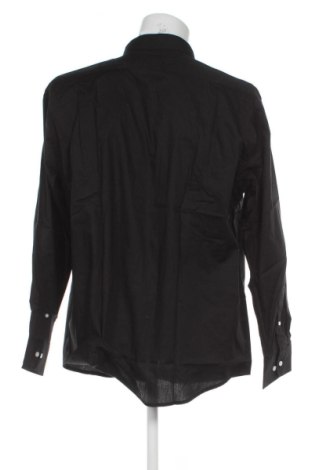 Мъжка риза Van Linnen, Размер 3XL, Цвят Черен, Цена 15,33 €