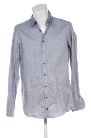 Herrenhemd Venti, Größe L, Farbe Blau, Preis € 19,99