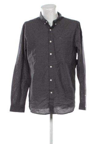 Мъжка риза Volcom, Размер XL, Цвят Сив, Цена 60,33 €