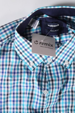 Мъжка риза Walbusch, Размер XL, Цвят Многоцветен, Цена 28,63 €