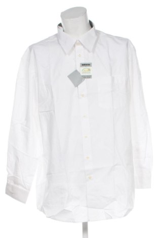 Мъжка риза Watson's, Размер 3XL, Цвят Бял, Цена 39,88 €