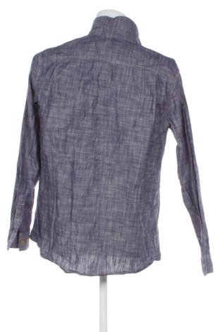 Ανδρικό πουκάμισο Weatherproof, Μέγεθος L, Χρώμα Μπλέ, Τιμή 15,15 €