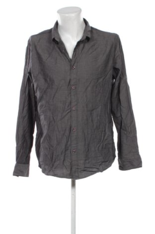 Herrenhemd Yd, Größe XXL, Farbe Grau, Preis 6,99 €, #136398415