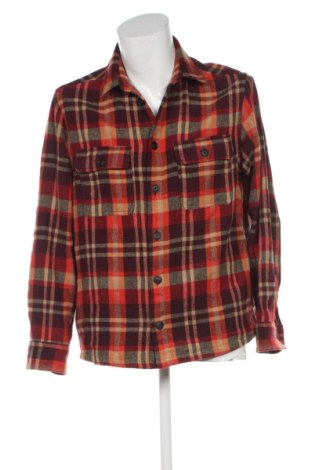 Мъжка риза Zara, Размер L, Цвят Многоцветен, Цена 17,89 €