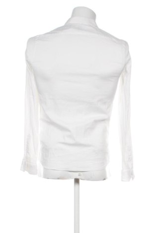 Herrenhemd Zara, Größe S, Farbe Weiß, Preis 17,00 €