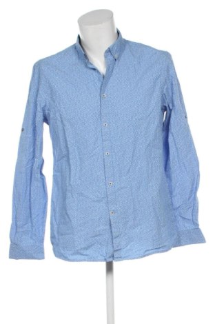Herrenhemd Zara, Größe L, Farbe Mehrfarbig, Preis 22,99 €