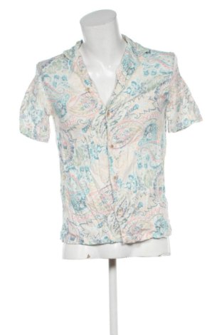 Herrenhemd Zara, Größe S, Farbe Mehrfarbig, Preis 17,99 €
