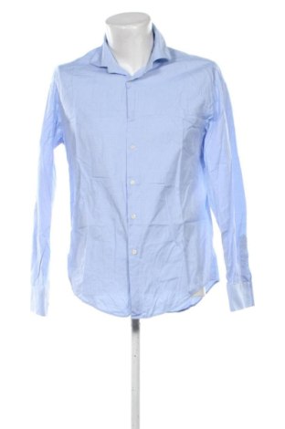 Мъжка риза Zara, Размер L, Цвят Многоцветен, Цена 39,88 €