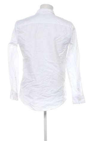 Мъжка риза Zara, Размер L, Цвят Бял, Цена 17,89 €