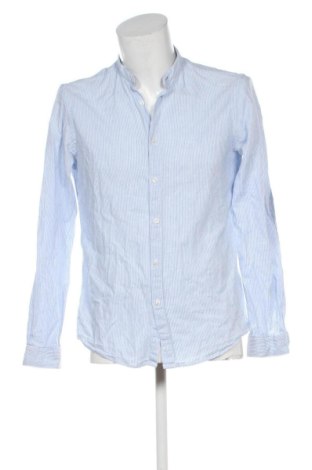Мъжка риза Zara, Размер M, Цвят Многоцветен, Цена 17,46 €, #136416125
