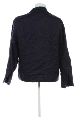 Ανδρικό πουκάμισο Zara, Μέγεθος M, Χρώμα Μπλέ, Τιμή 20,99 €