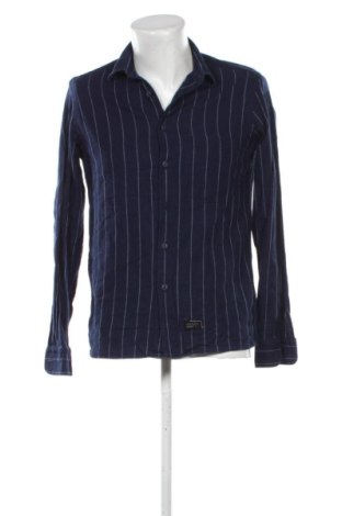 Мъжка риза Zara, Размер S, Цвят Многоцветен, Цена 17,89 €