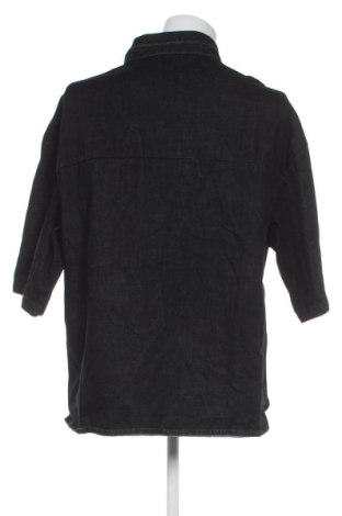 Herrenhemd Zara, Größe M, Farbe Schwarz, Preis € 18,99