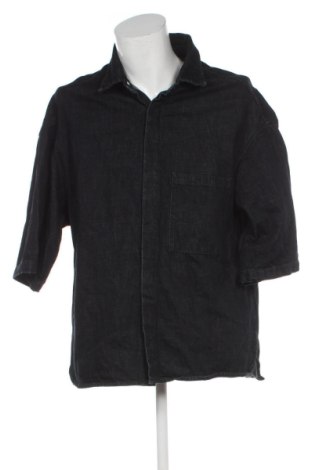 Herrenhemd Zara, Größe M, Farbe Schwarz, Preis € 18,99