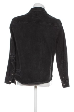 Ανδρικό πουκάμισο Zara, Μέγεθος M, Χρώμα Μαύρο, Τιμή 17,00 €