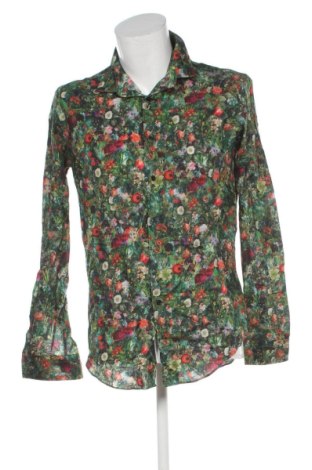 Pánska košeľa  Zara, Veľkosť L, Farba Viacfarebná, Cena  20,95 €