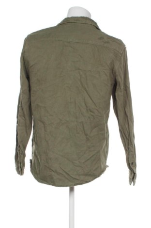 Pánska košeľa  Zara, Veľkosť L, Farba Zelená, Cena  20,95 €