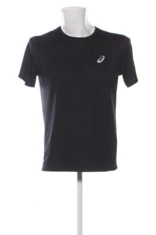 Ανδρικό t-shirt ASICS, Μέγεθος M, Χρώμα Μαύρο, Τιμή 16,99 €