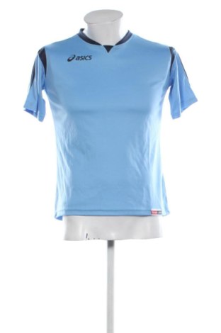 Pánske tričko  ASICS, Veľkosť M, Farba Modrá, Cena  16,95 €
