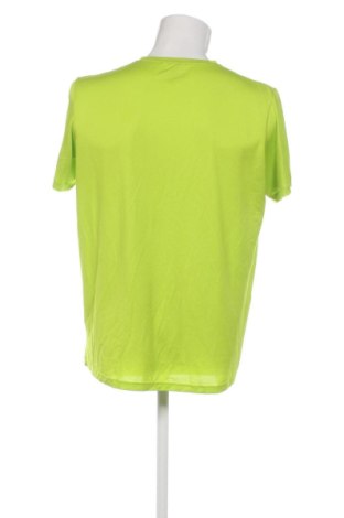Pánske tričko  ASICS, Veľkosť XL, Farba Zelená, Cena  16,95 €