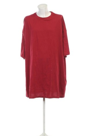 Мъжка тениска Adamo, Размер 5XL, Цвят Червен, Цена 17,89 €