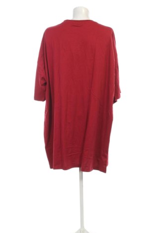 Мъжка тениска Adamo, Размер 5XL, Цвят Червен, Цена 17,89 €