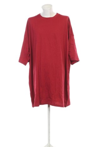 Мъжка тениска Adamo, Размер 5XL, Цвят Червен, Цена 11,75 €