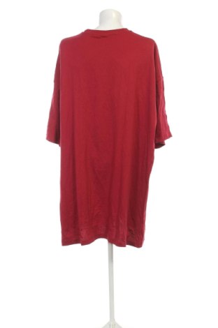Мъжка тениска Adamo, Размер 5XL, Цвят Червен, Цена 11,75 €
