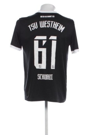 Pánske tričko  Adidas, Veľkosť M, Farba Čierna, Cena  16,95 €