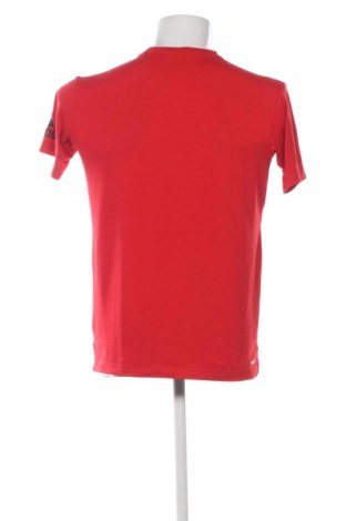 Pánske tričko  Adidas, Veľkosť S, Farba Červená, Cena  15,95 €