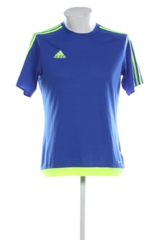 Pánske tričko  Adidas, Veľkosť M, Farba Modrá, Cena  16,95 €
