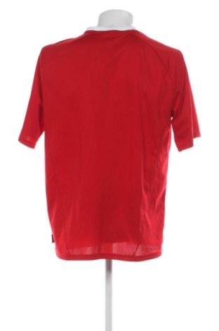 Pánské tričko  Adidas, Velikost L, Barva Červená, Cena  409,00 Kč