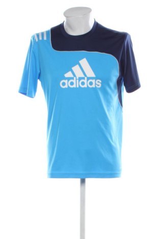 Férfi póló Adidas, Méret L, Szín Kék, Ár 6 989 Ft