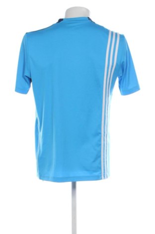 Férfi póló Adidas, Méret L, Szín Kék, Ár 6 989 Ft