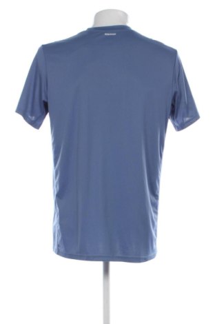 Herren Shirt Adidas, Größe L, Farbe Blau, Preis 17,99 €