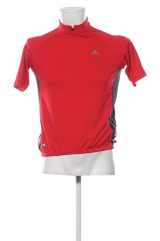 Tricou de bărbați Adidas, Mărime M, Culoare Roșu, Preț 103,99 Lei, #136423485