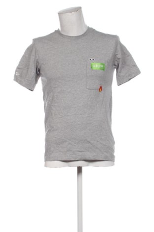 Herren Shirt Adidas, Größe S, Farbe Grau, Preis 14,00 €, #136423800